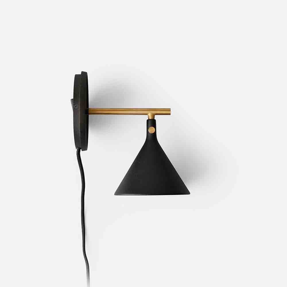 Cast Sconce Wall Lamp – Image 4