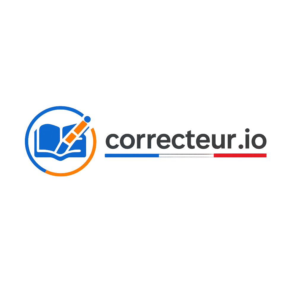 correcteur.io